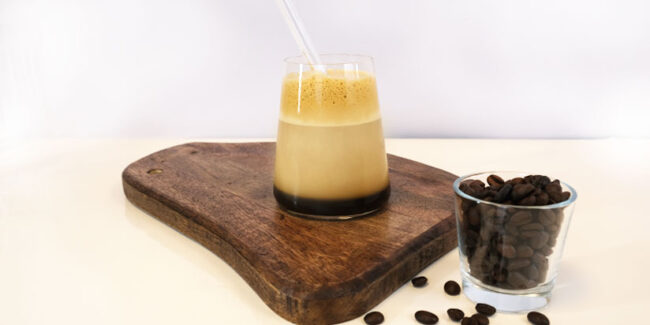 Iced Shaken Espresso