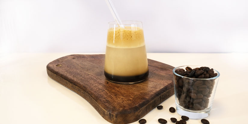 Iced Shaken Espresso Iced Shaken Espresso