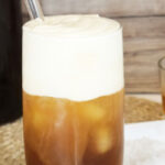 Salted Caramel Cream Cold Brew