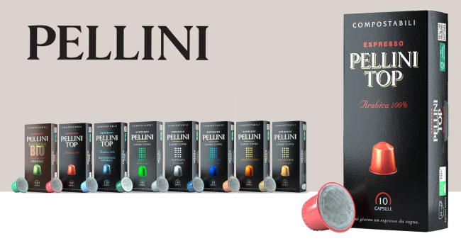 Pellini-Kapseln Pellini Kapseln