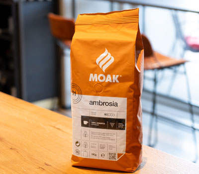 MOAK Kaffee Ambrosia