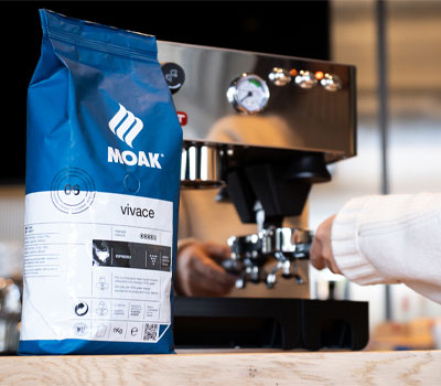 MOAK Vivace Espresso