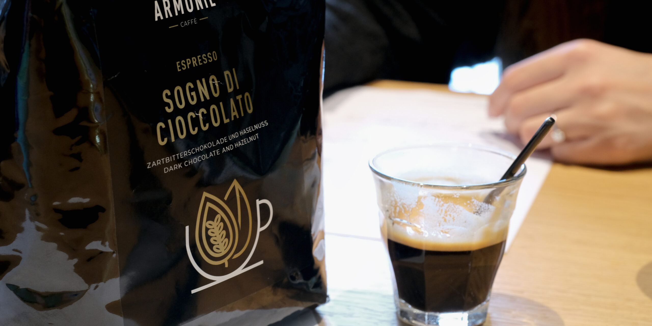 armonie-verkostung-sogno-di-cioccolato-espresso Espresso