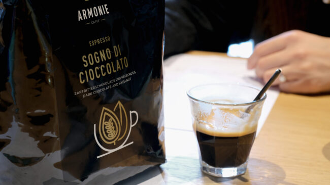 armonie-verkostung-sogno-di-cioccolato-espresso Espresso
