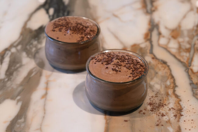 Mocha Mousse