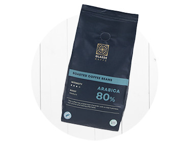 Produkttest Glaede Kaffee 80 % Arabica