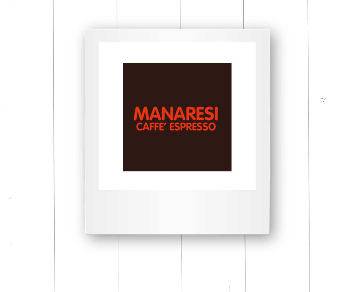 Manaresi Caffe Espresso Logo