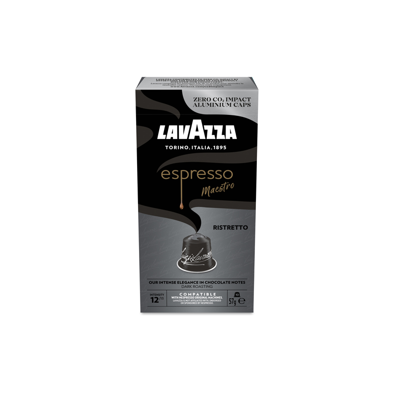 Espresso Ristretto Nespresso® 10 Stück