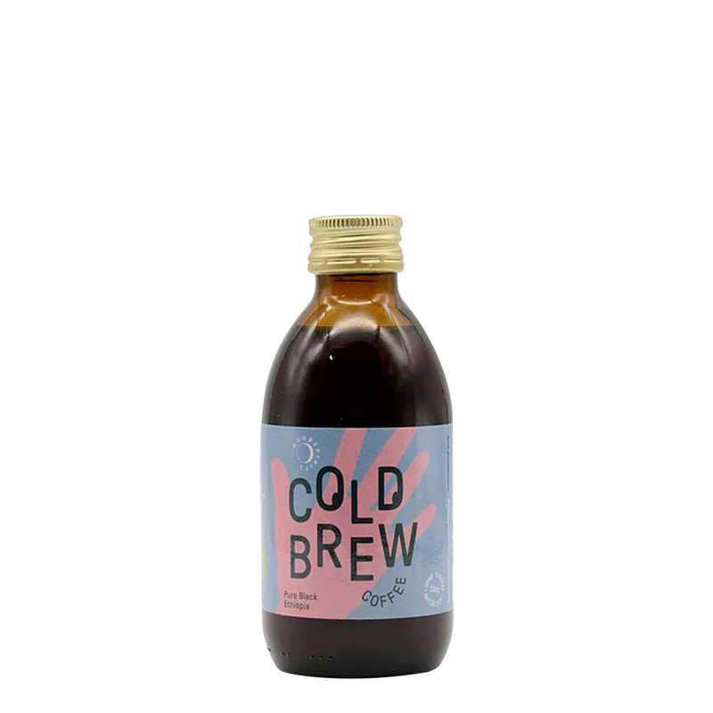 Cold Brew Pure Black Ethiopia 