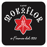 Mokaflor Logo schwarz