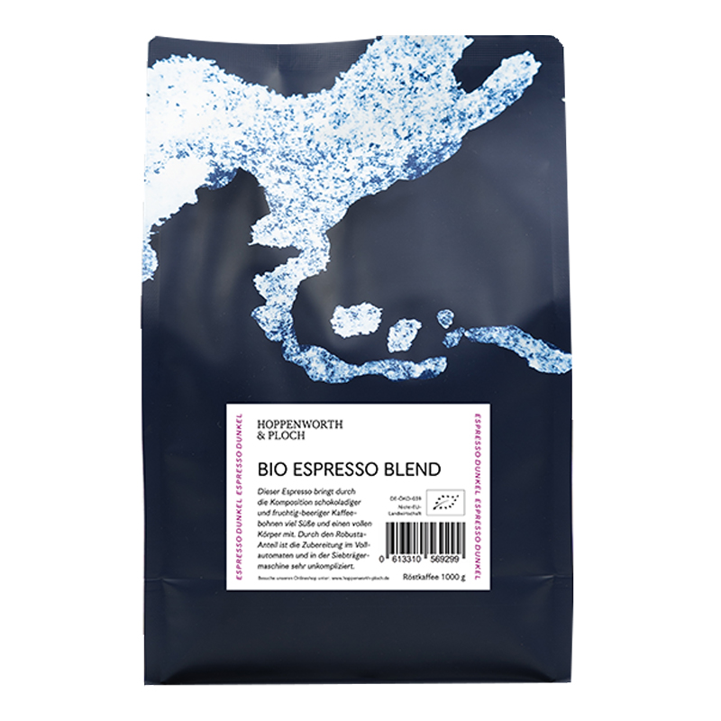 Bio Espresso Blend 