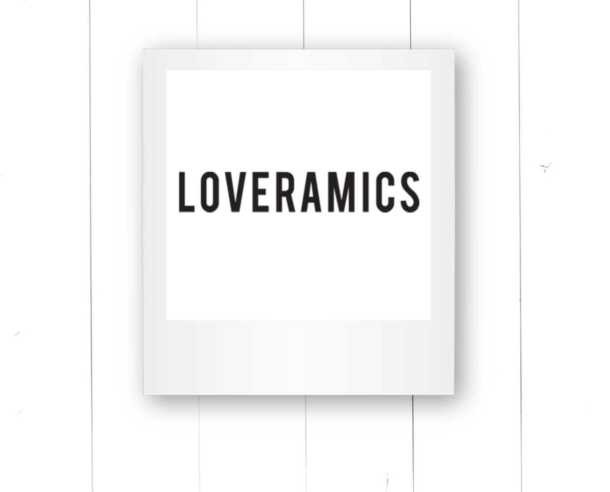 Loveramics Logo