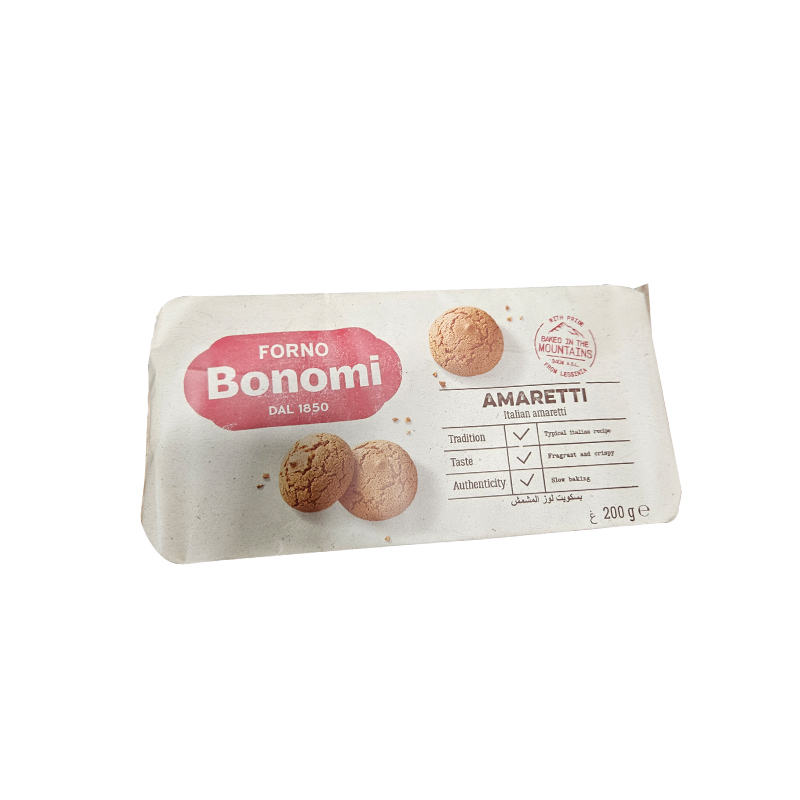 Amaretti 200 g Bonomi -