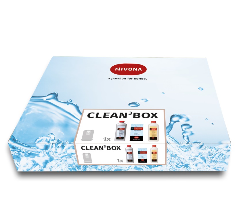 Clean³Box