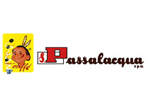 Passalacqua Logo mit Indianer